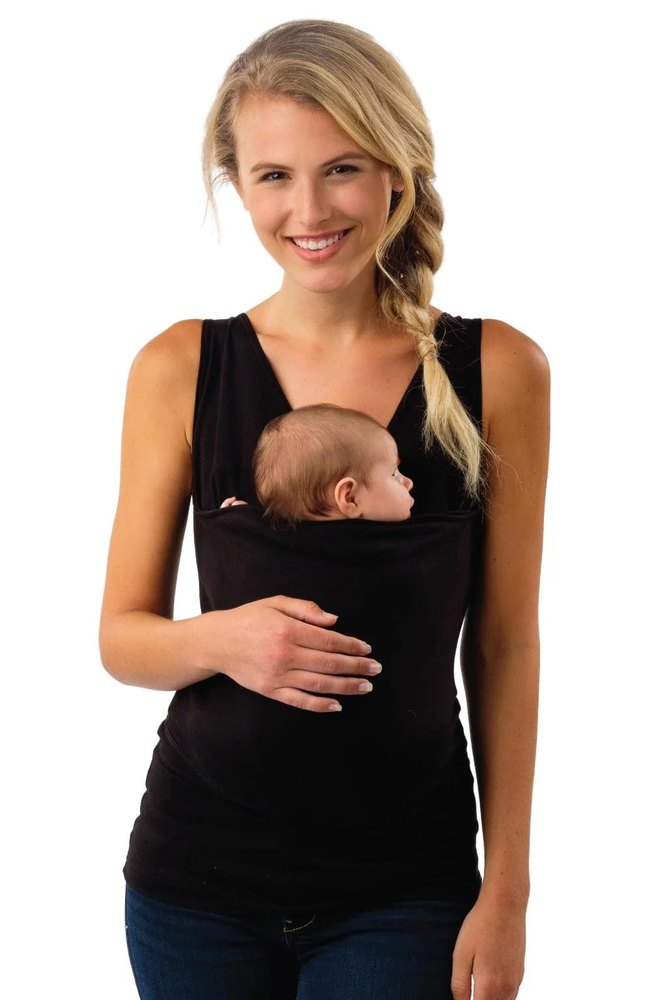 Lalabu Black Once-Washed Soothe Shirt